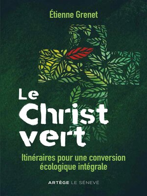 cover image of Le Christ vert